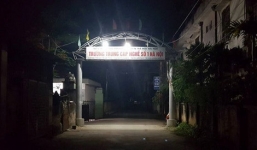 Hà Nội: Nghi án một bảo vệ bị sát hại ở trường học